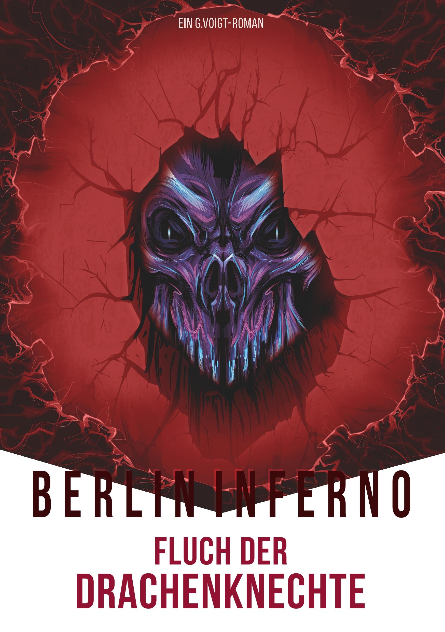 Berlin Inferno - Fluch der Drachenknechte