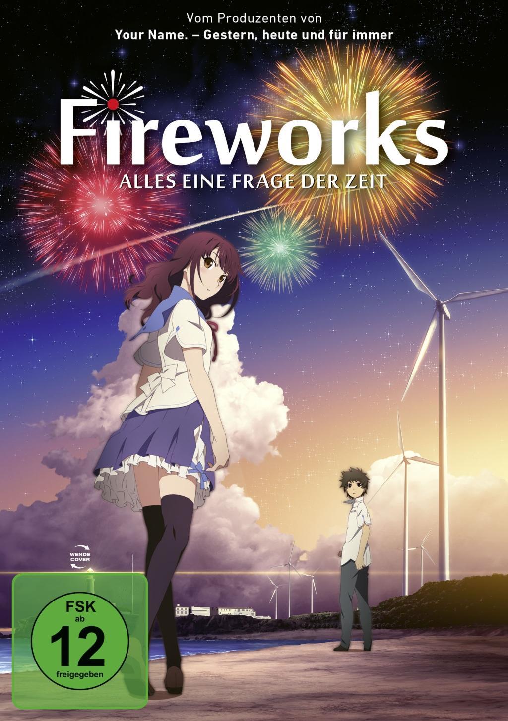 Fireworks - Alles eine Frage der Zeit