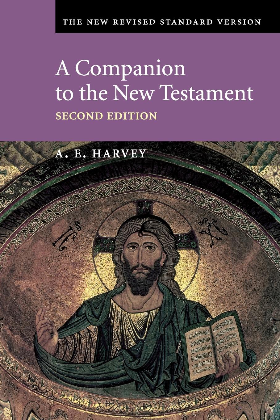 Companion to the New Testament 2ed