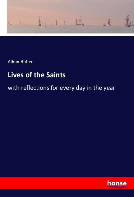 Lives of the Saints