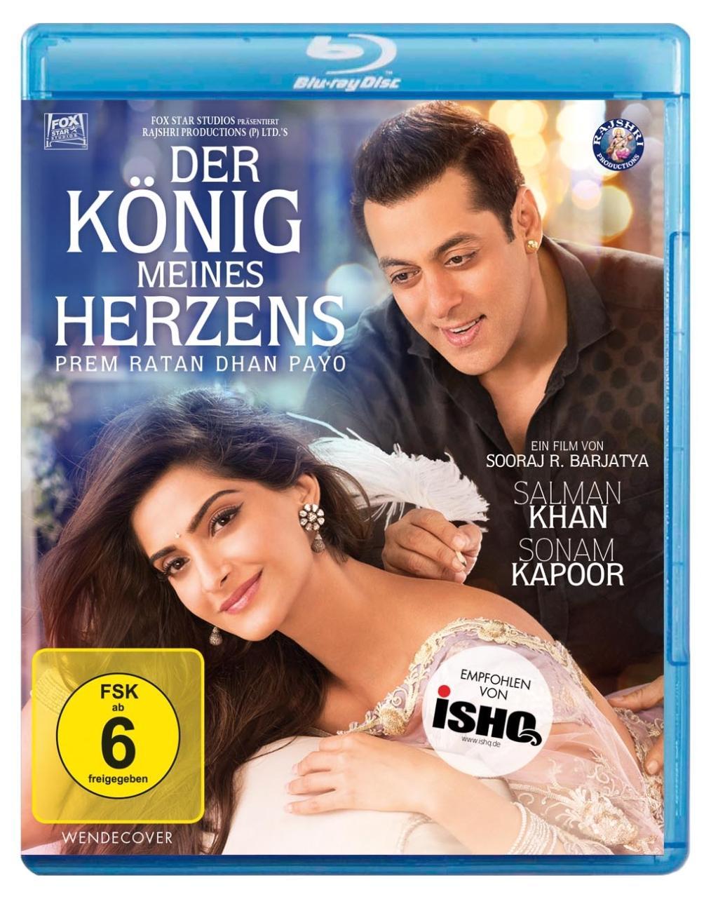 Der König meines Herzens - Prem Ratan Dhan Payo