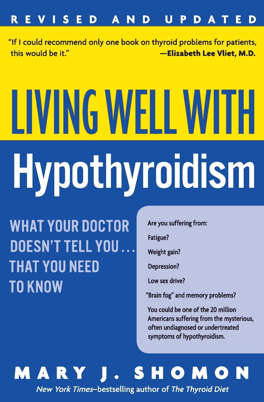 Living Well with Hypothyroidism REV Ed