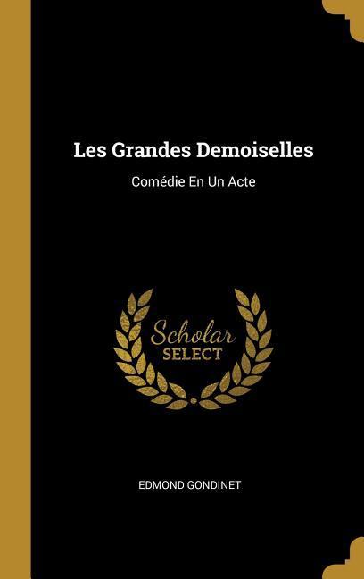 Les Grandes Demoiselles