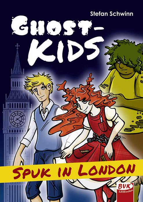 GHOSTKIDS - Spuk in London