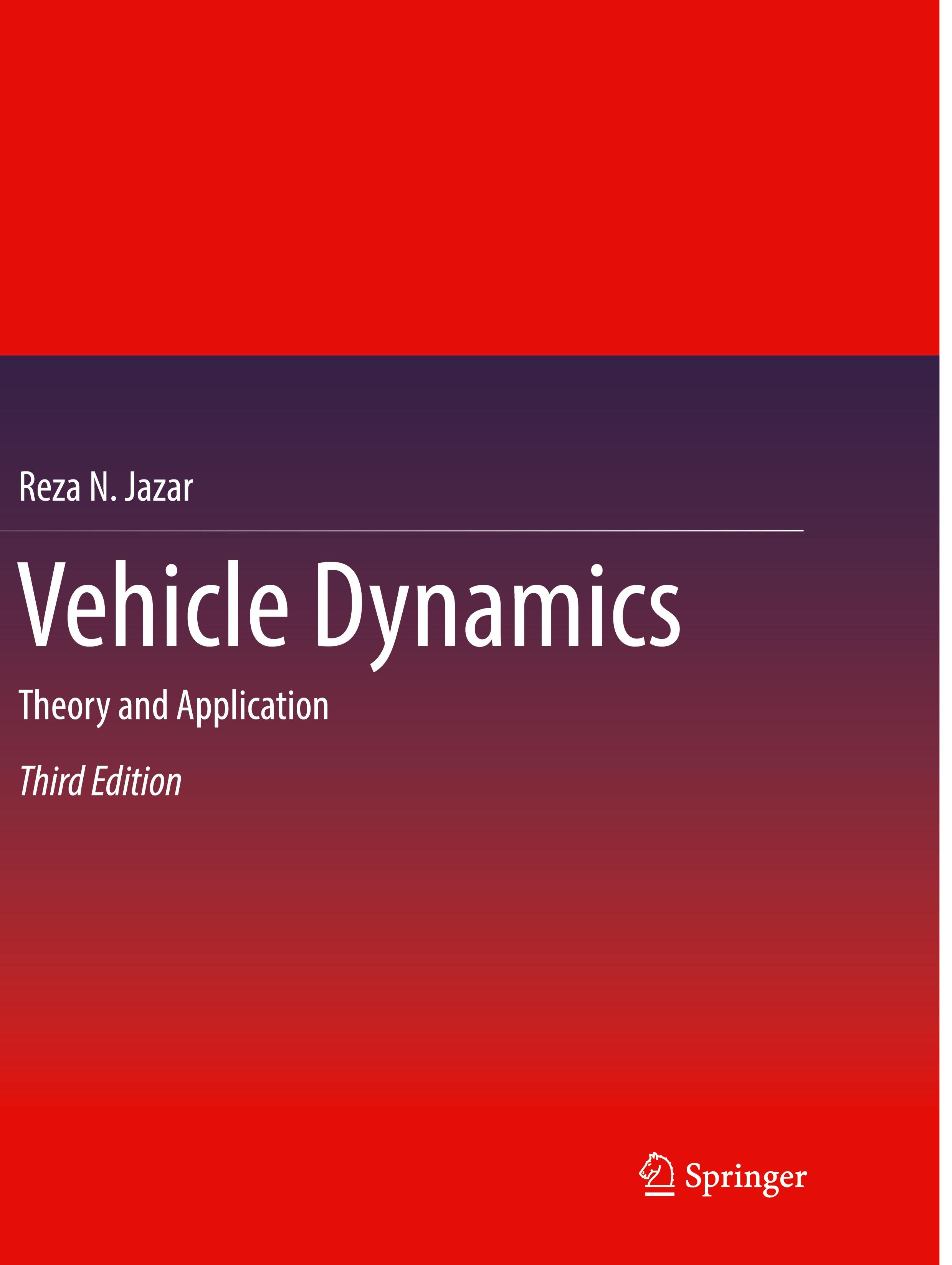 Vehicle Dynamics