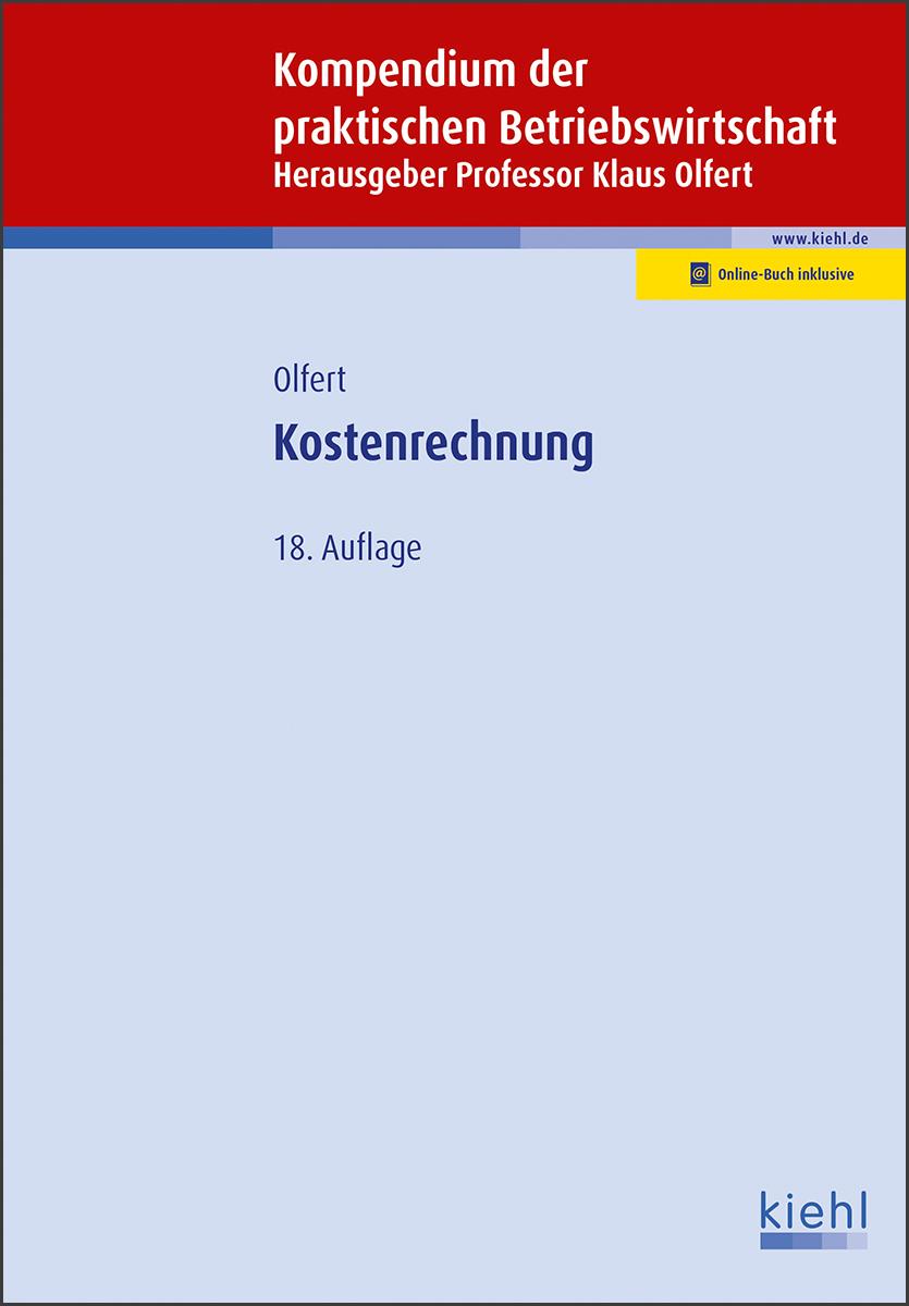 Kostenrechnung