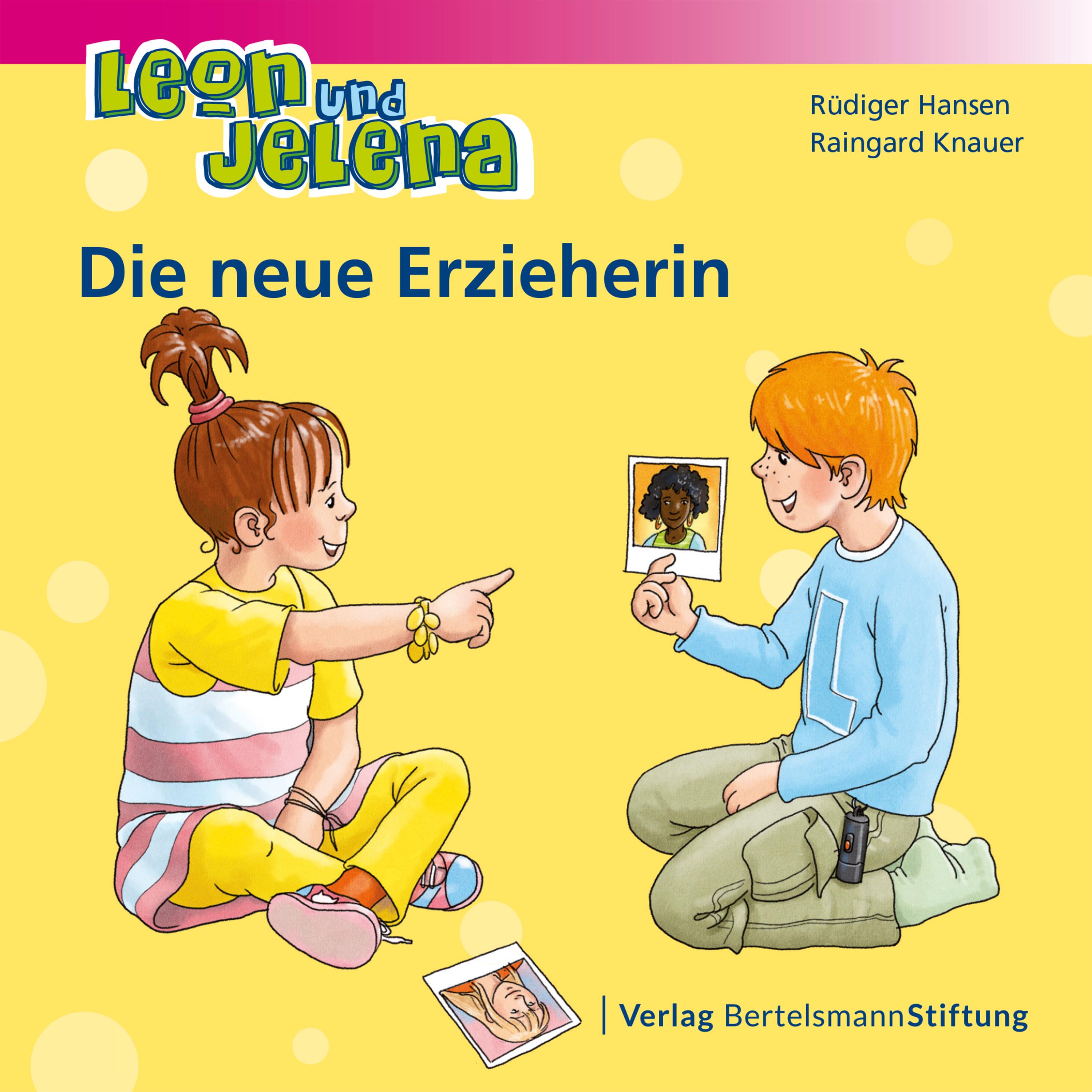 Leon und Jelena - Die neue Erzieherin