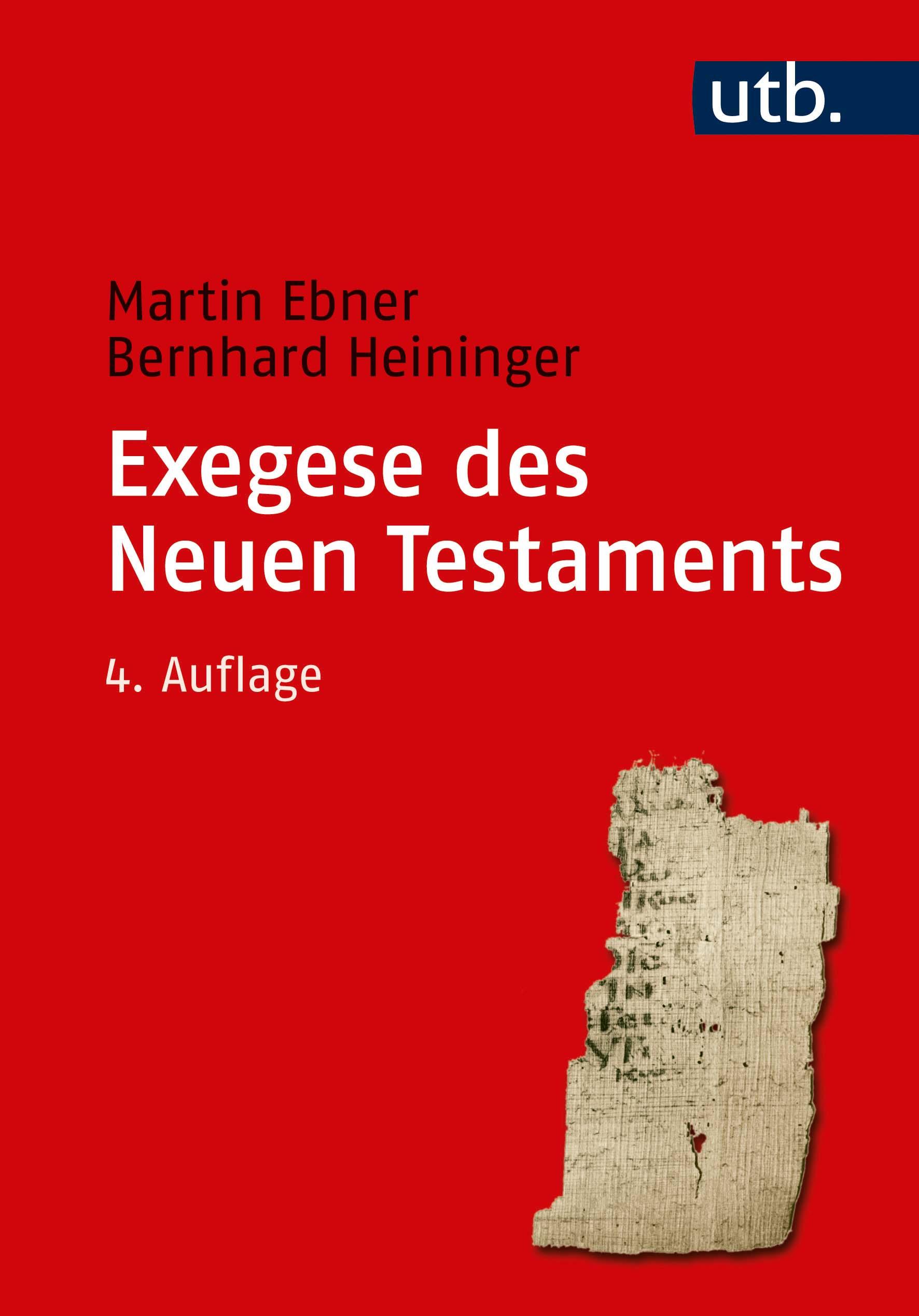 Exegese des Neuen Testaments