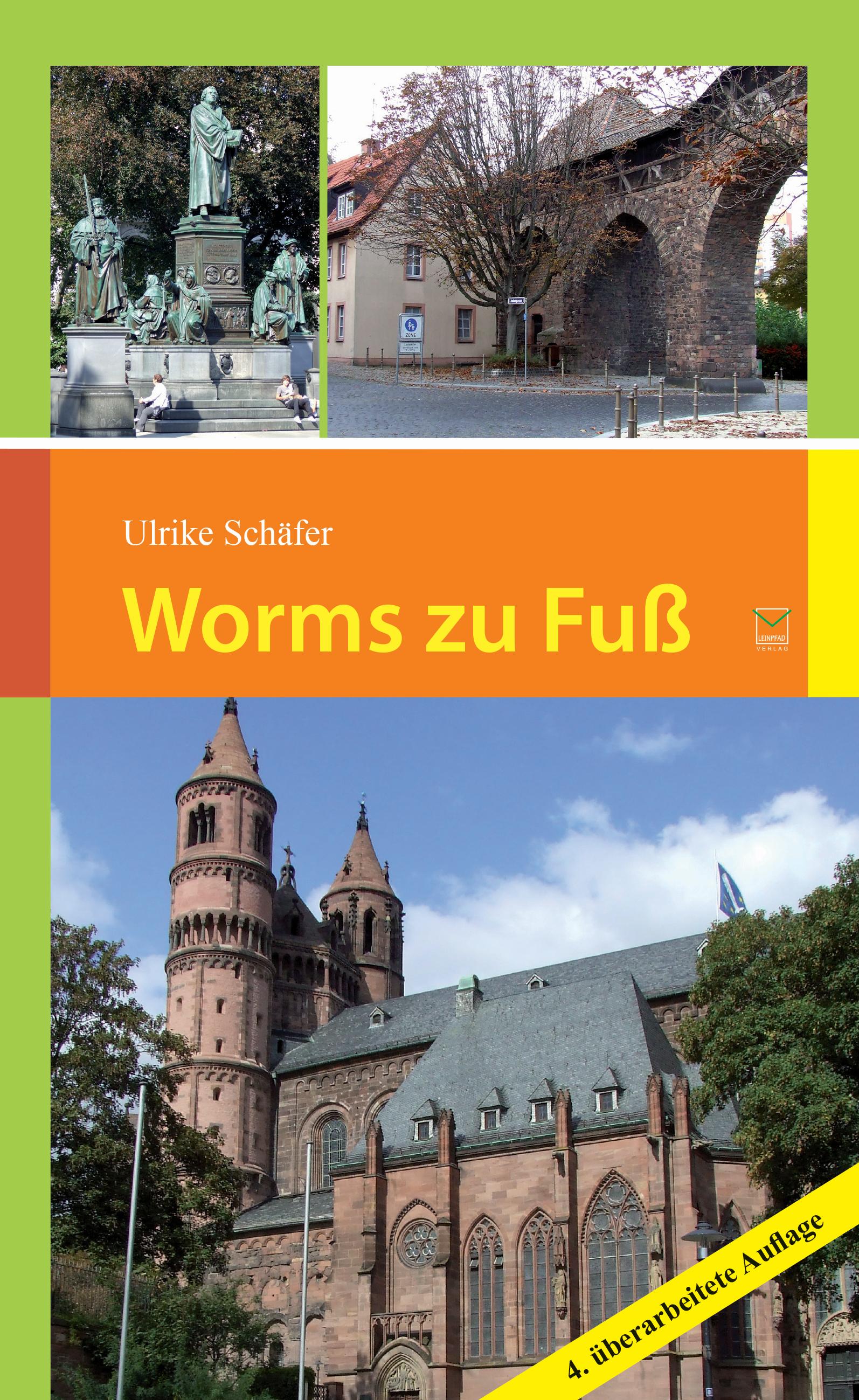 Worms zu Fuß