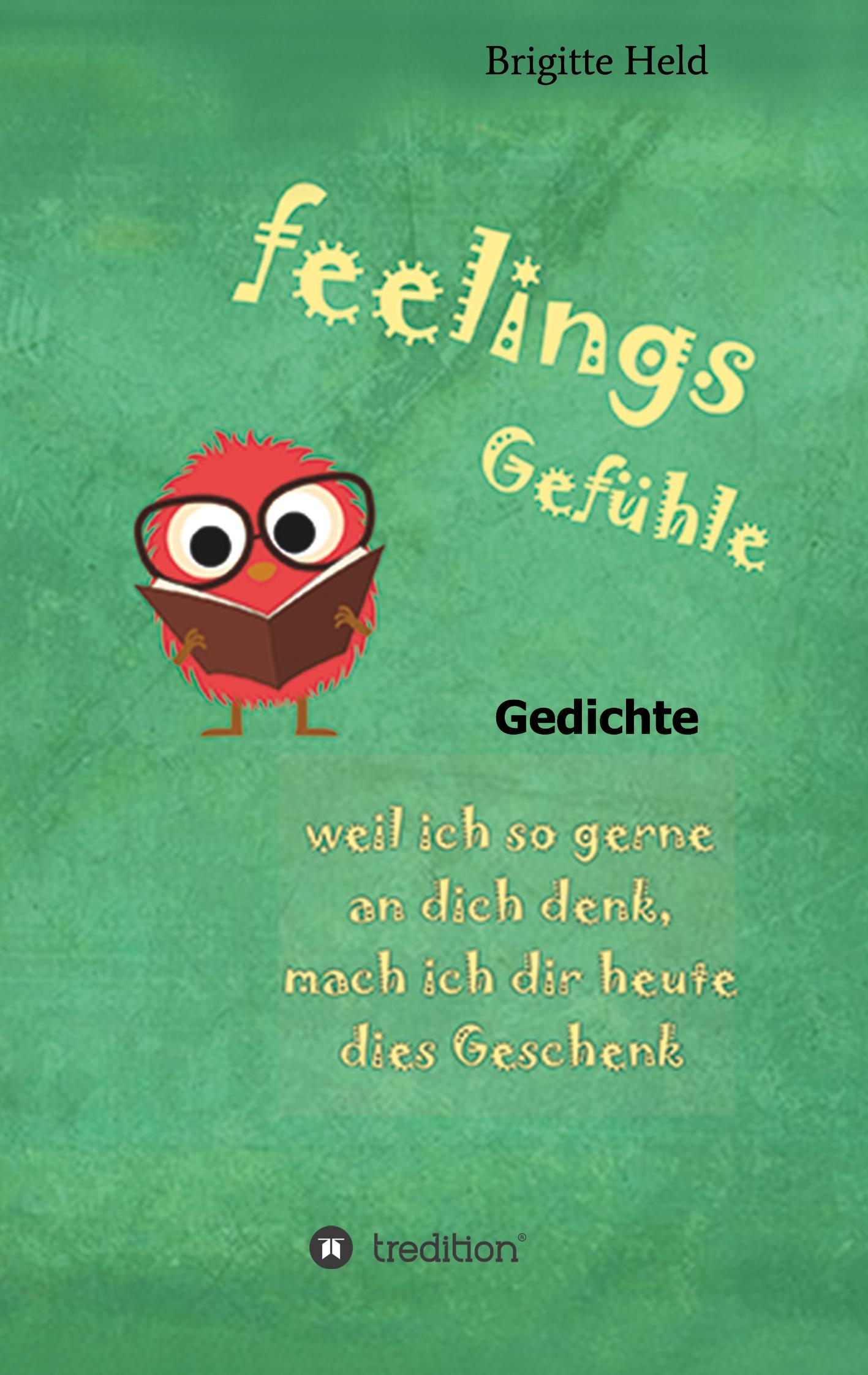 feelings/ Gefühle