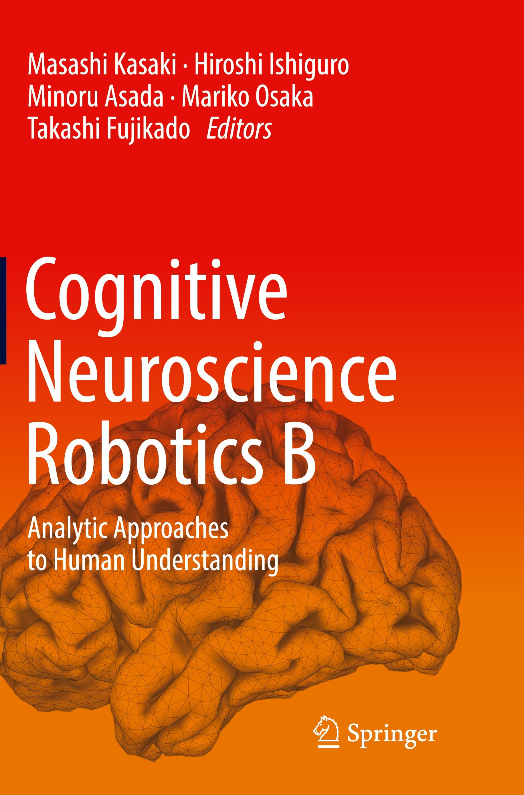 Cognitive Neuroscience Robotics B