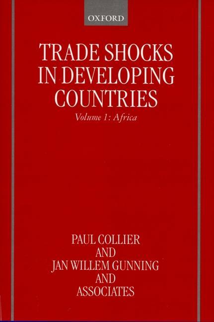 Trade Shocks in Developing Countries