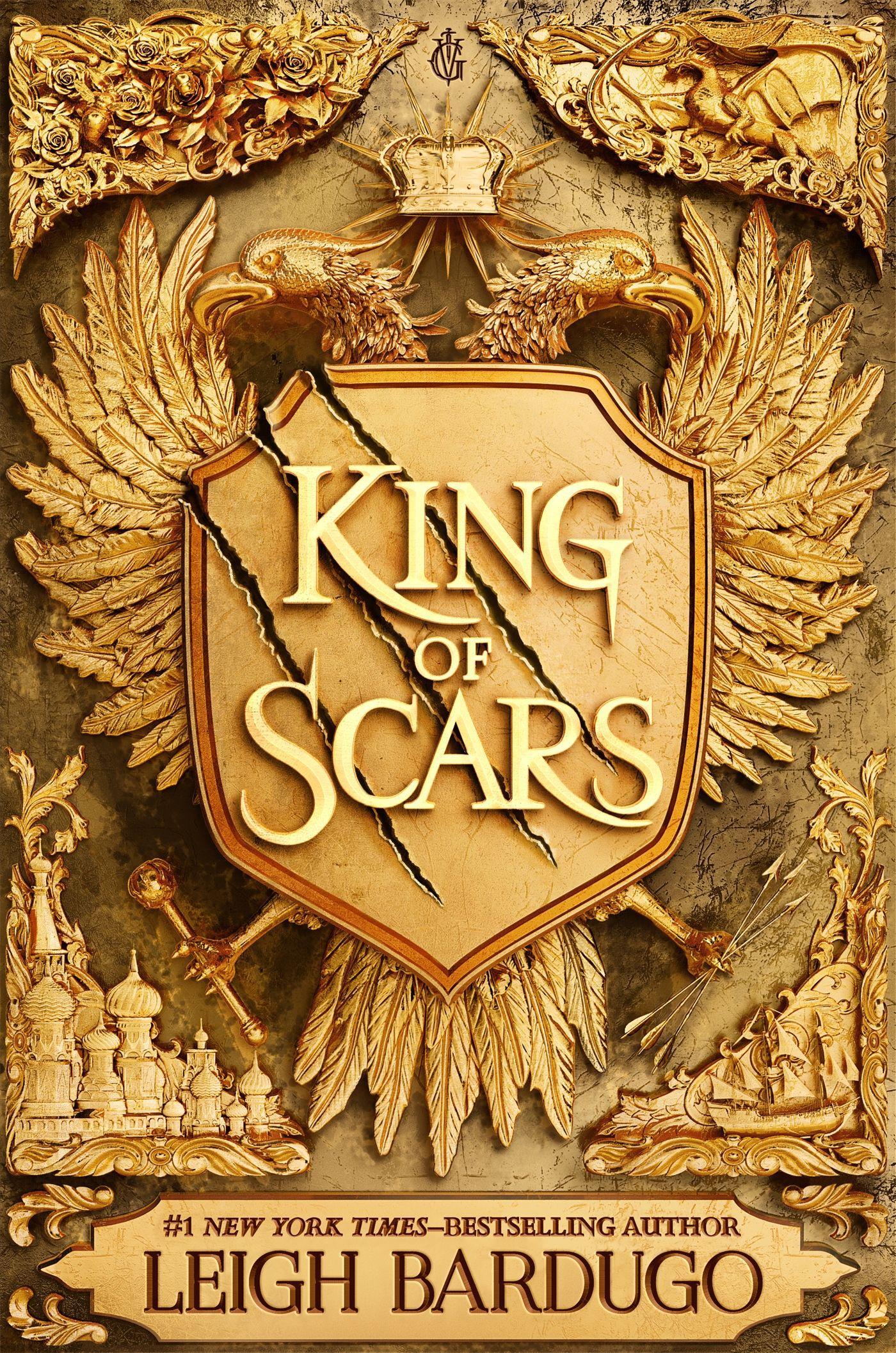 King of Scars