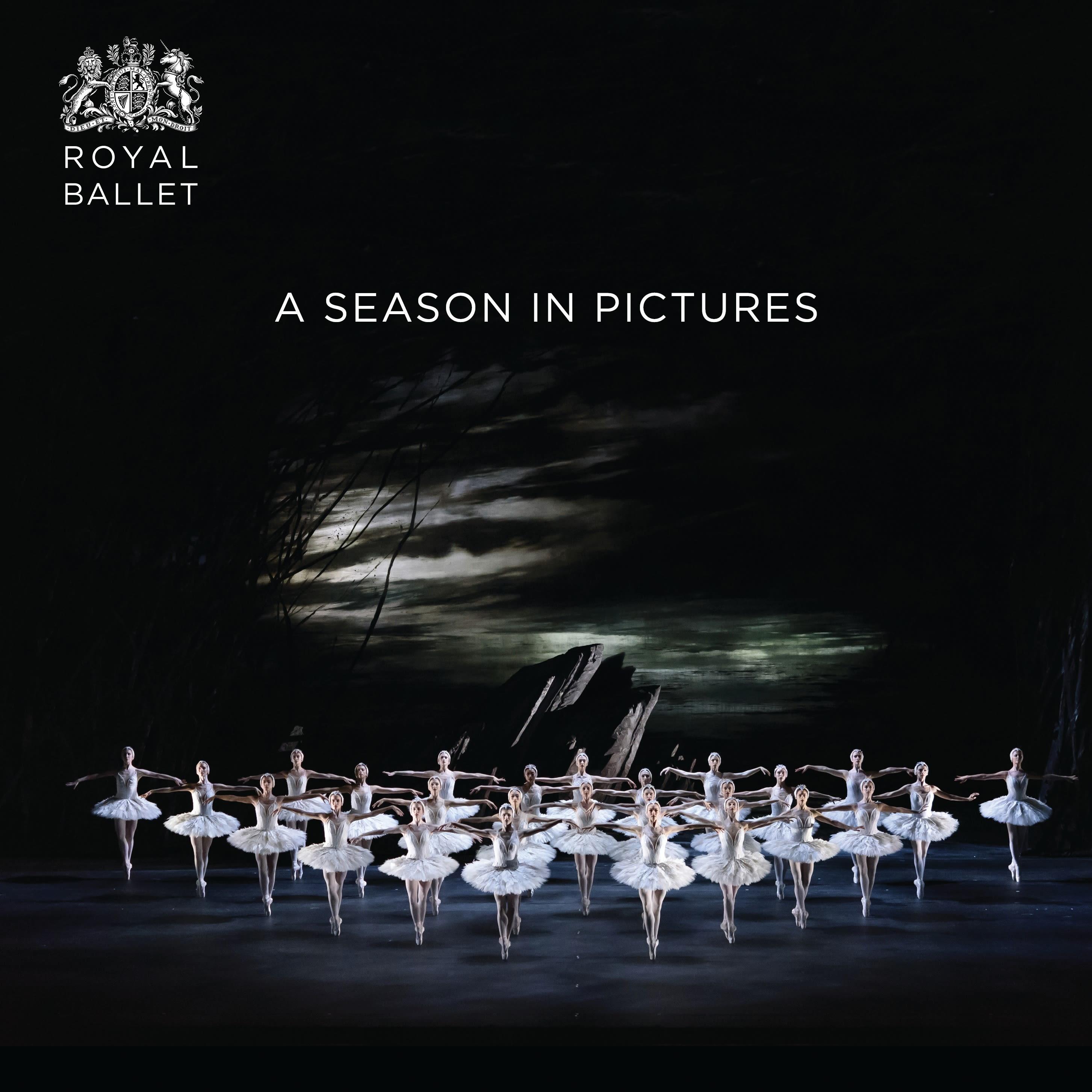 Royal Ballet: A Season in Pictures