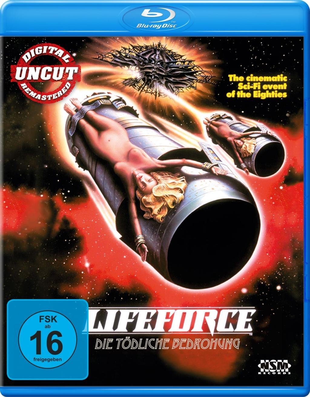 Lifeforce - Die tödliche Bedrohung