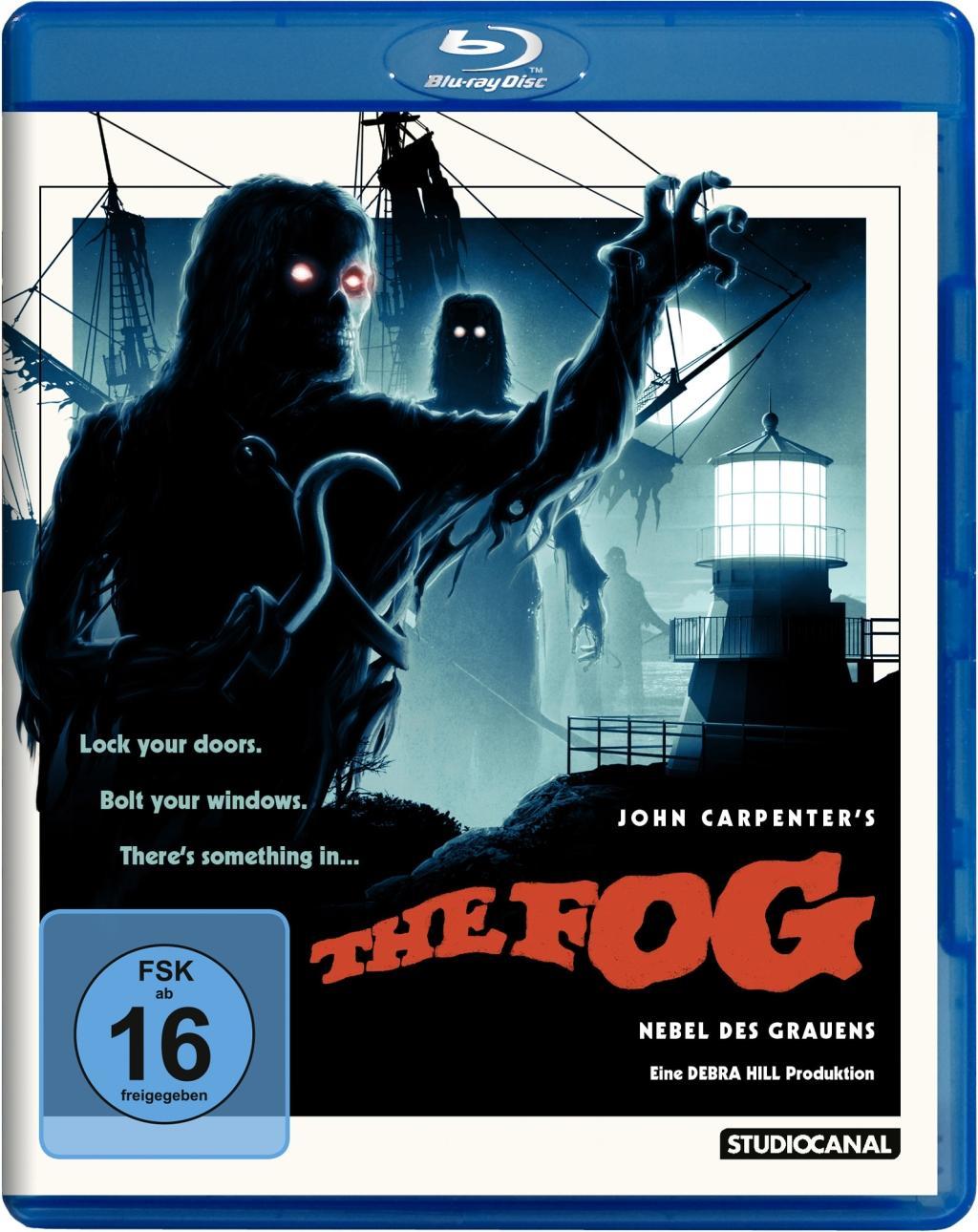 The Fog - Nebel des Grauens