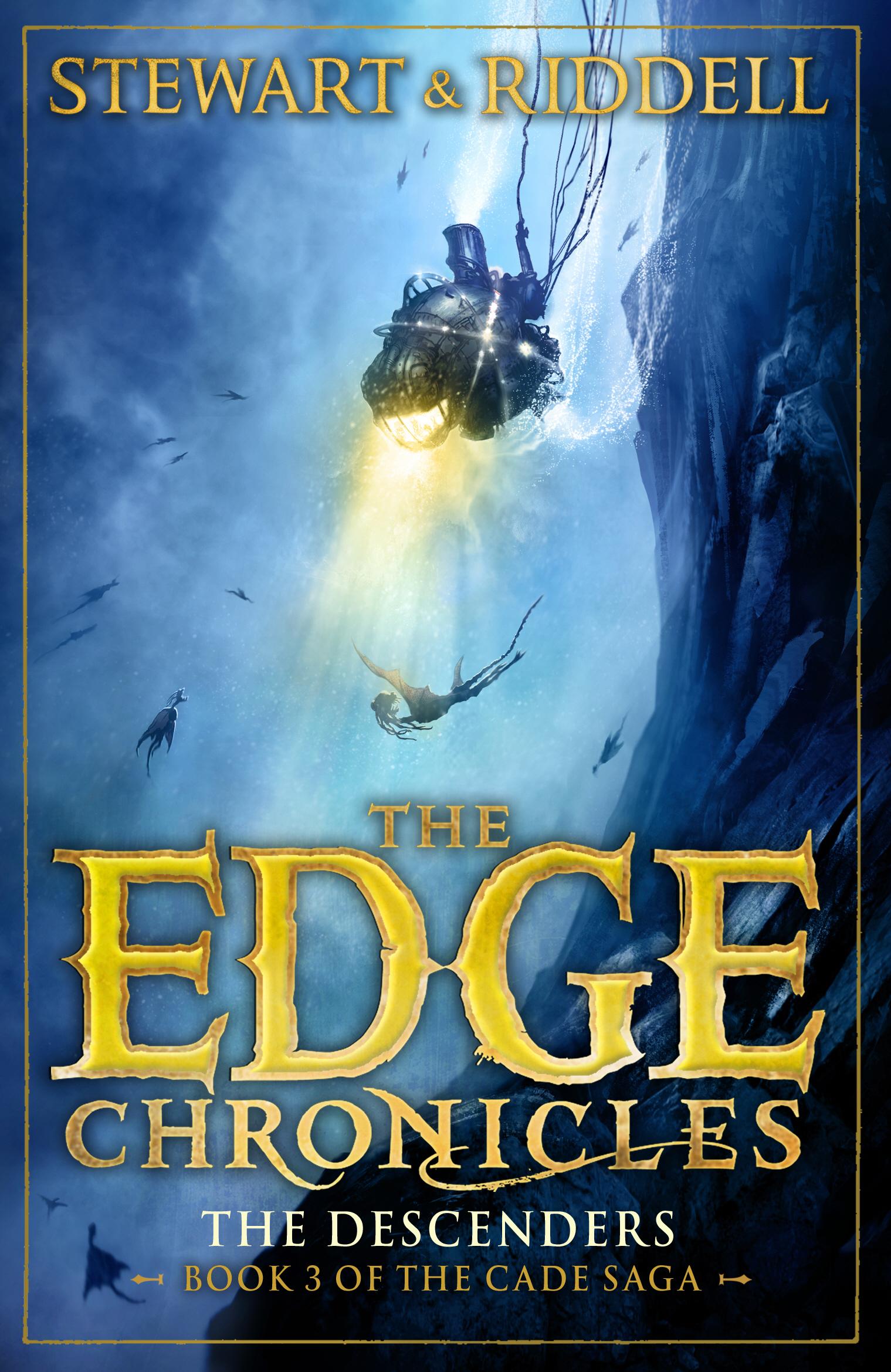 The Edge Chronicles: The Descenders