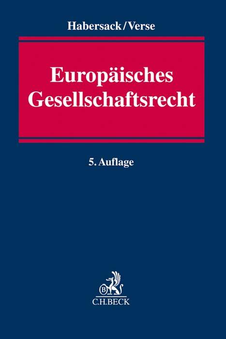 Europäisches Gesellschaftsrecht