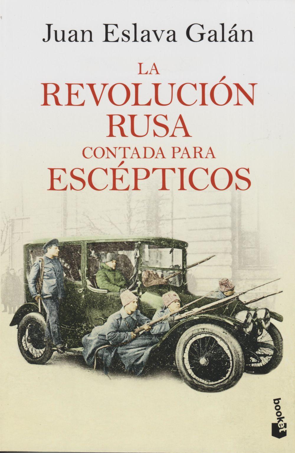 La revolución rusa contada para escépticos