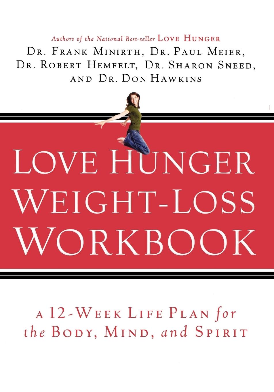 Love Hunger Weight-Loss Workbook