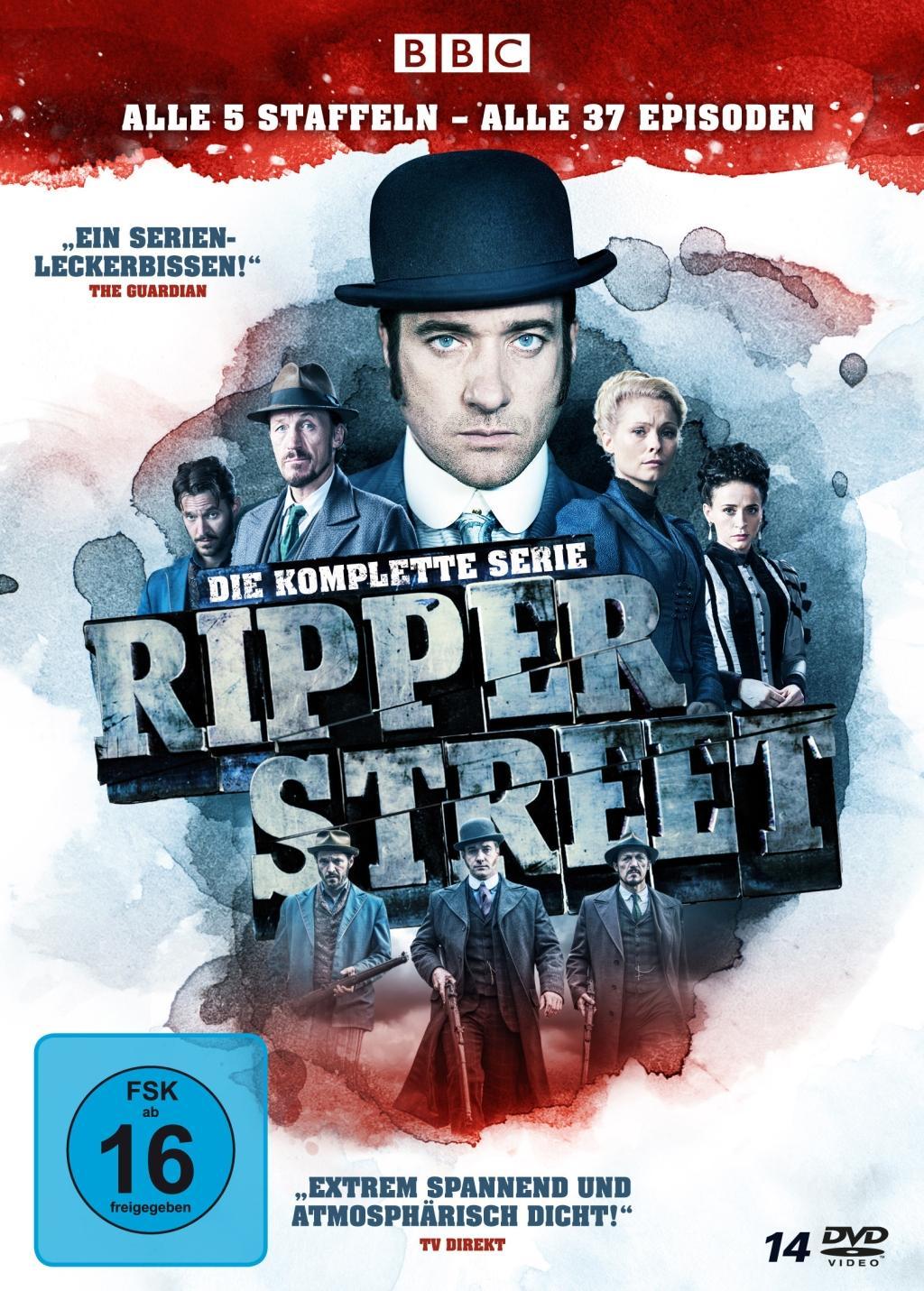 Ripper Street