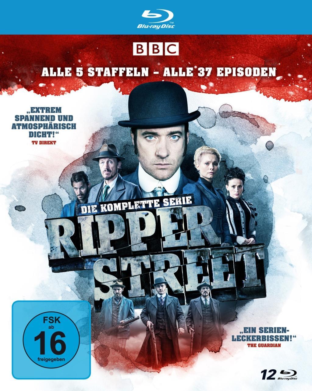 Ripper Street