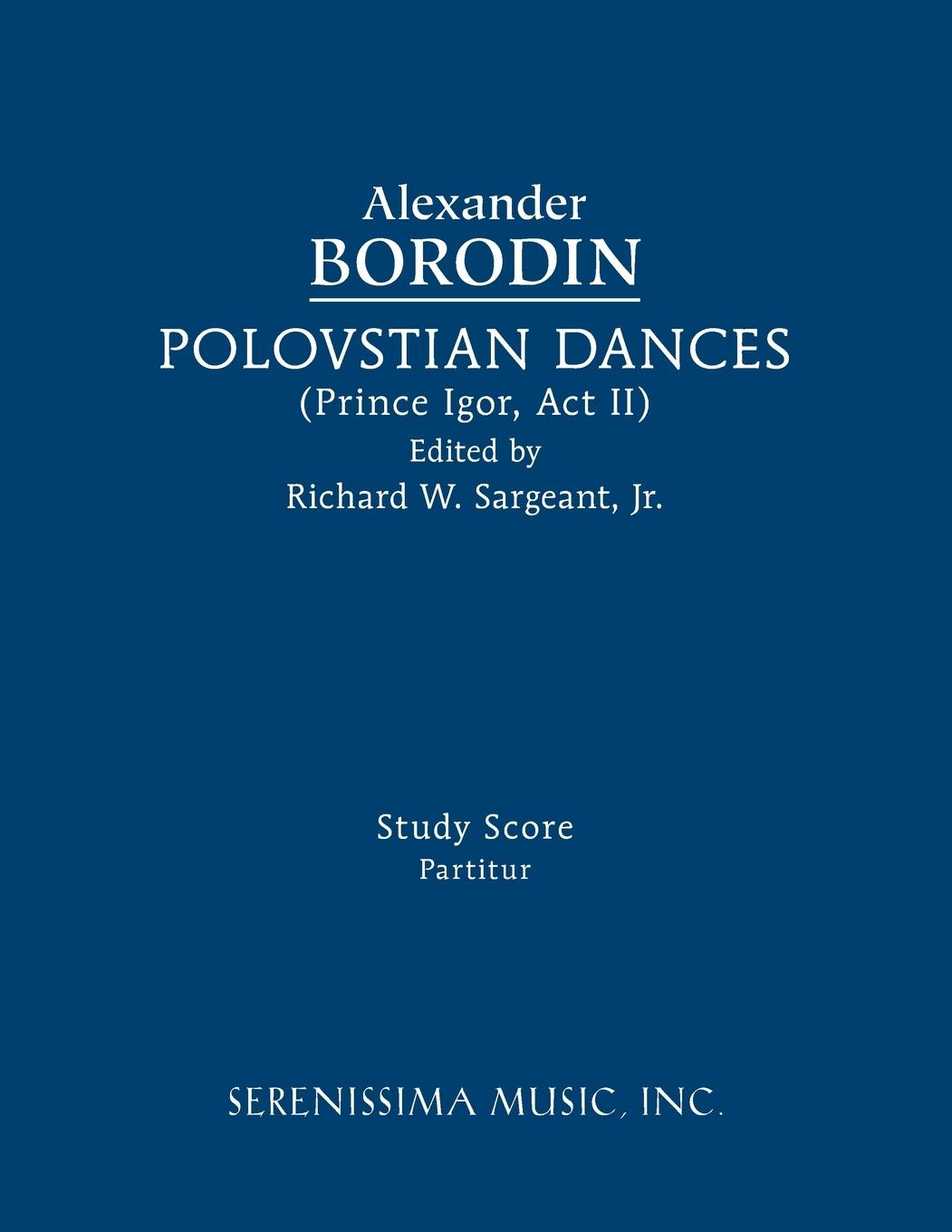 Polovtsian Dances