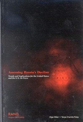 Assessing Russia's Decline: Trends and Implications for the United States Air Force