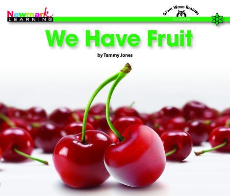 We Have Fruit Shared Reading Book (Lap Book)