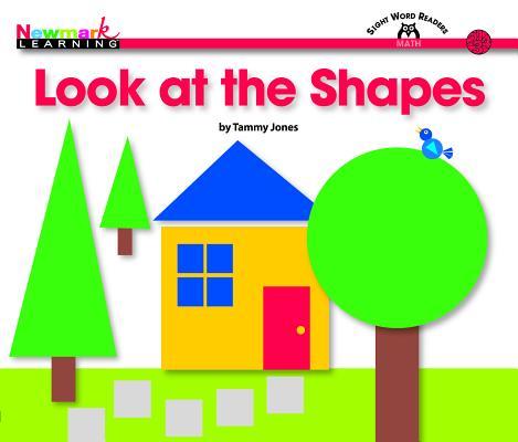 Look at the Shapes Shared Reading Book (Lap Book)