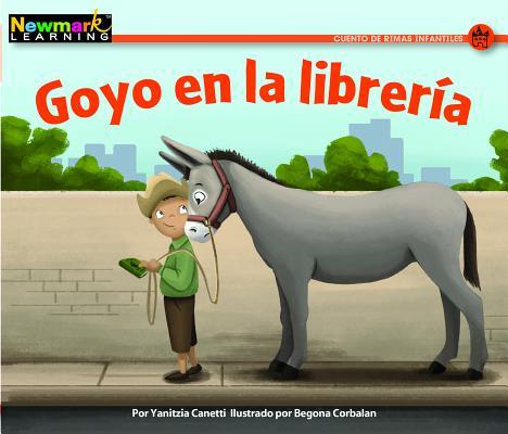 Goyo En La Libreria