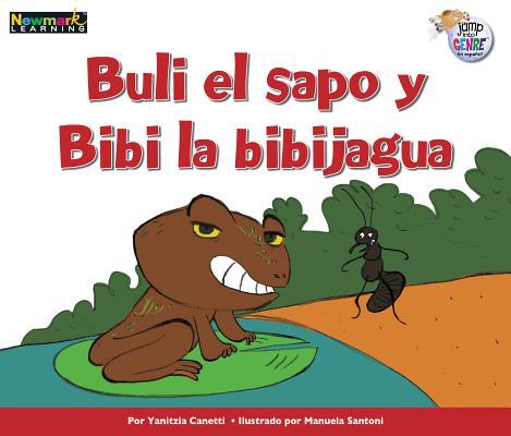 Buli El Sapo y Bibi La Bibijagua