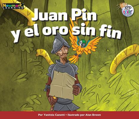 Juan Pin y El Oro Sin Fin