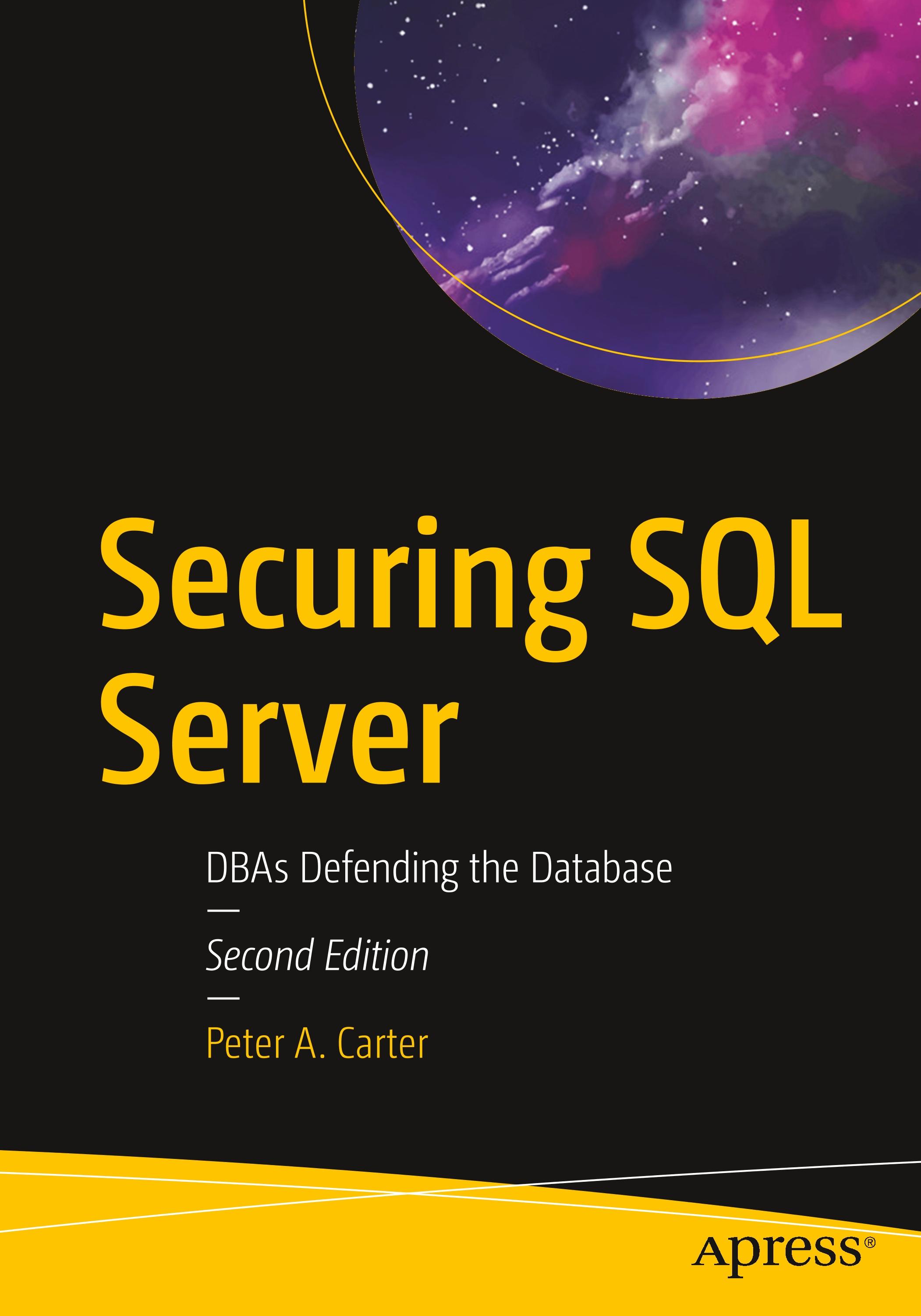 Securing SQL Server