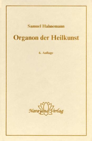 Organon der Heilkunst