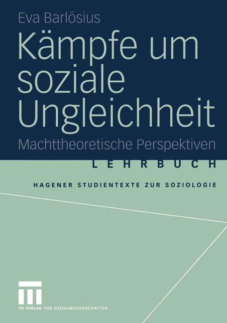 Kämpfe um soziale Ungleichheit