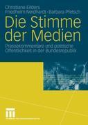 Die Stimme der Medien