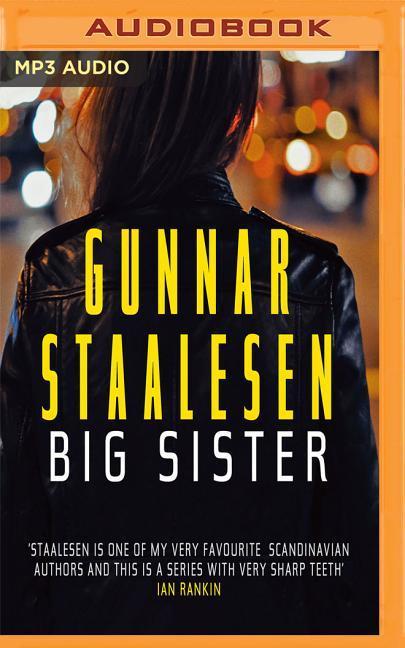 Big Sister: Varg Veum