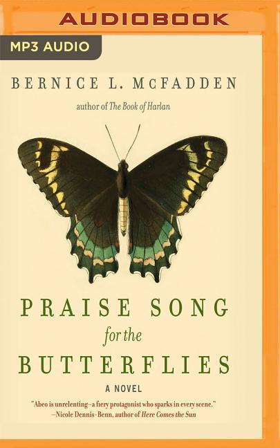 Praise Song for the Butterflies