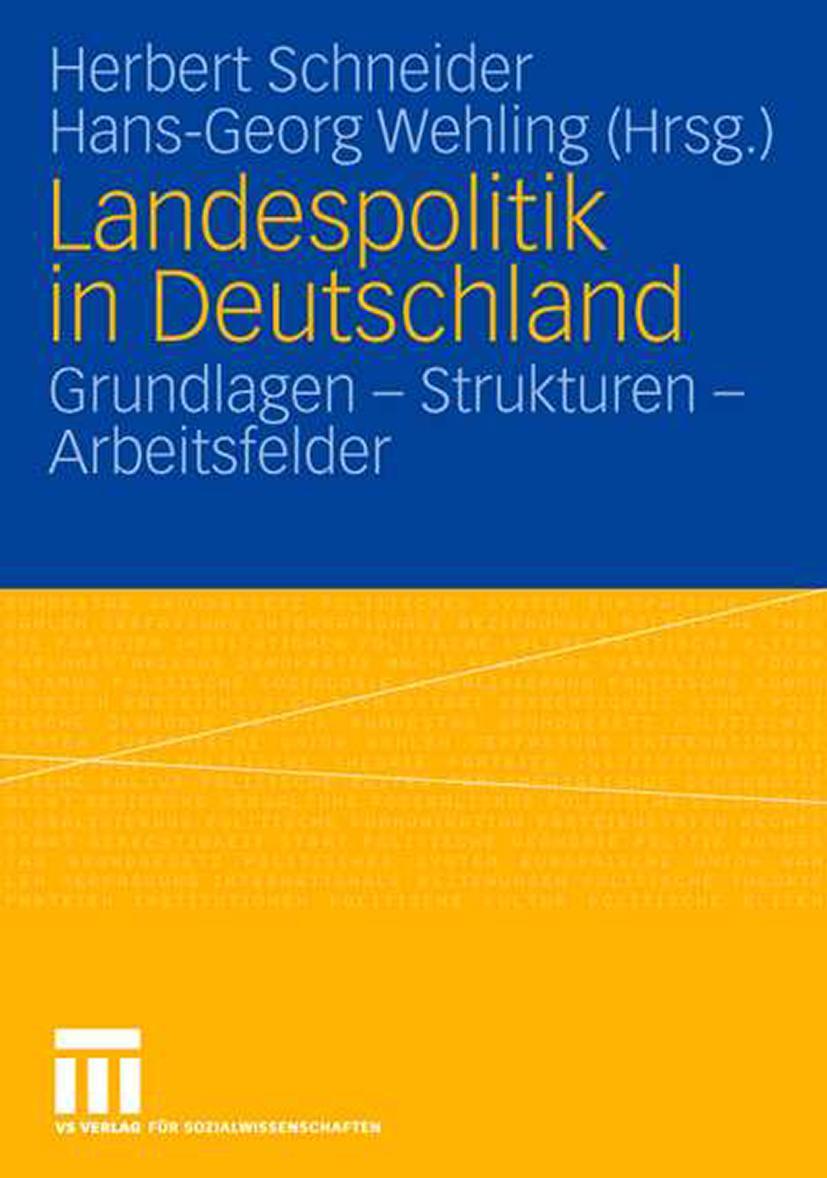 Landespolitik in Deutschland