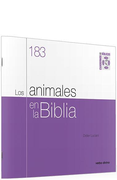 Los animales en la Biblia