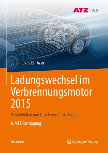 Ladungswechsel im Verbrennungsmotor 2015