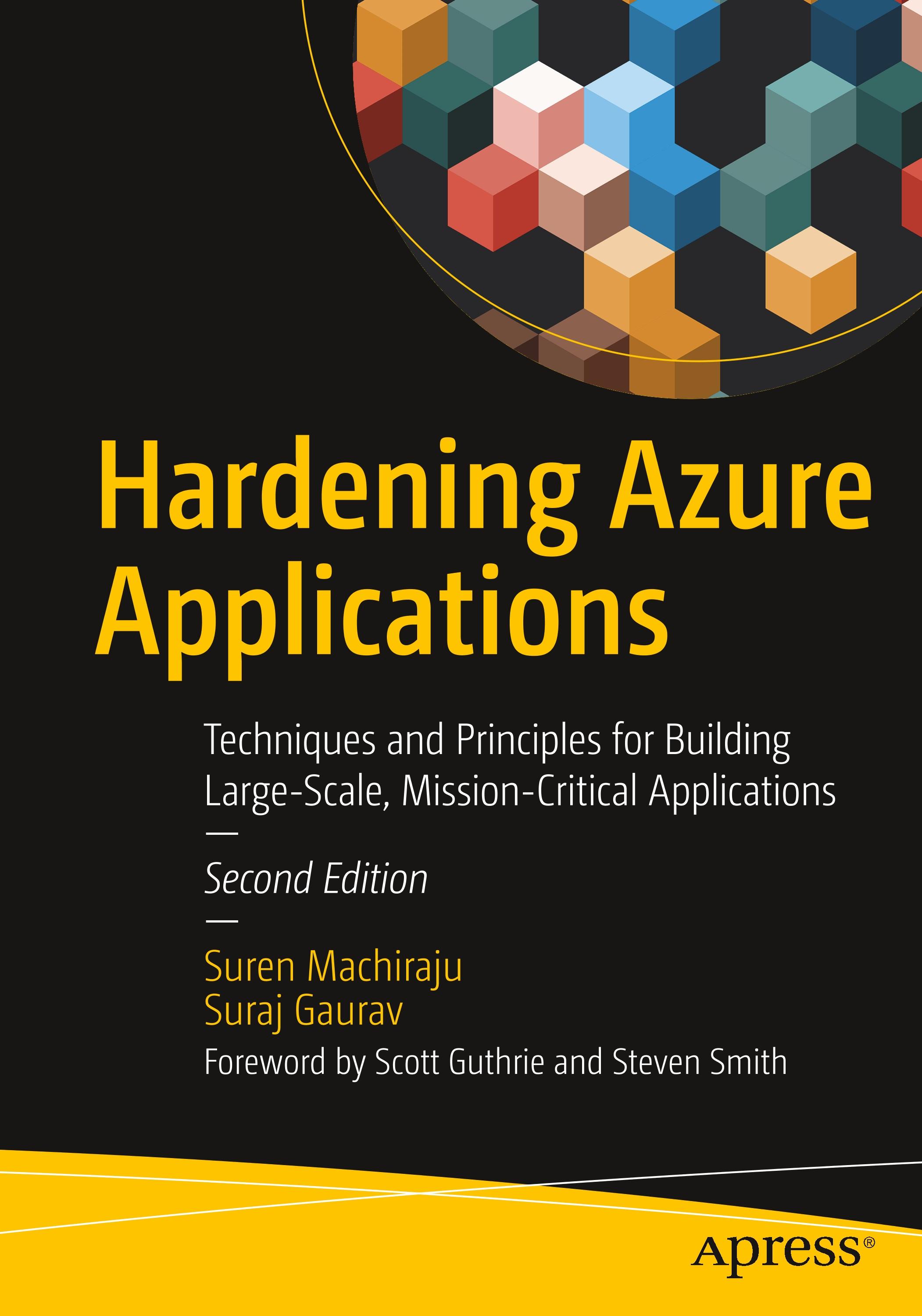 Hardening Azure Applications