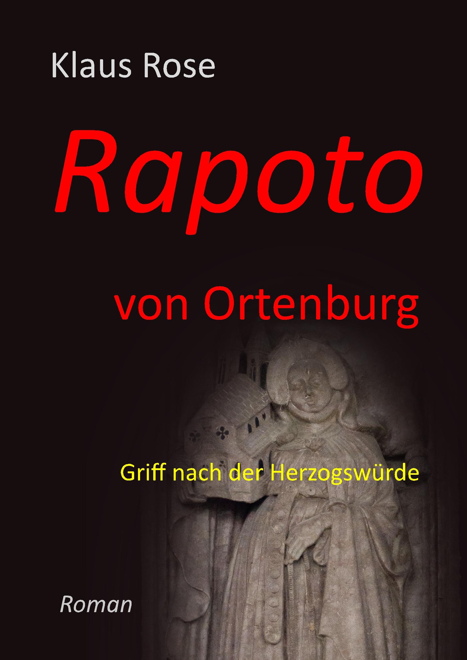 Rapoto von Ortenburg