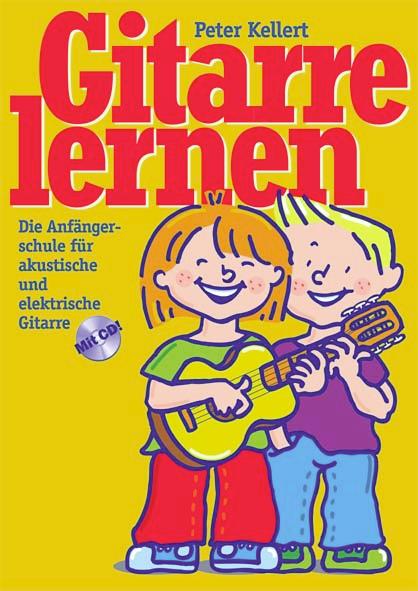 Gitarre lernen mit CD