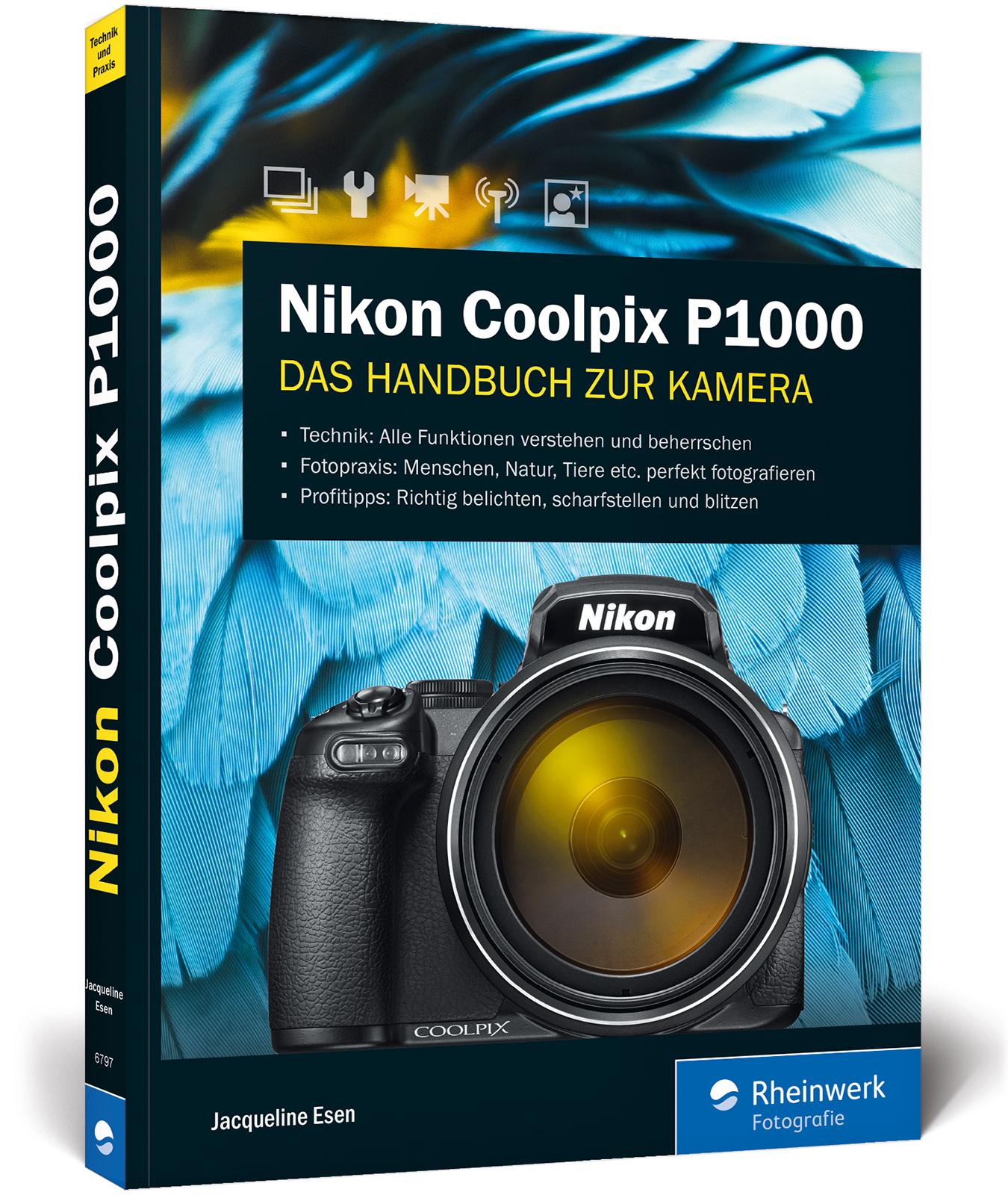 Nikon Coolpix P1000