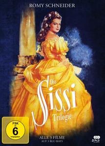 Die Sissi Trilogie