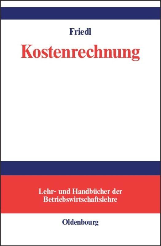 Kostenrechnung