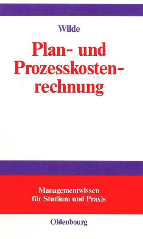 Plan- und Prozesskostenrechnung