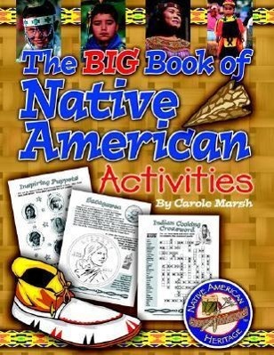 Big Book of Native American Activities